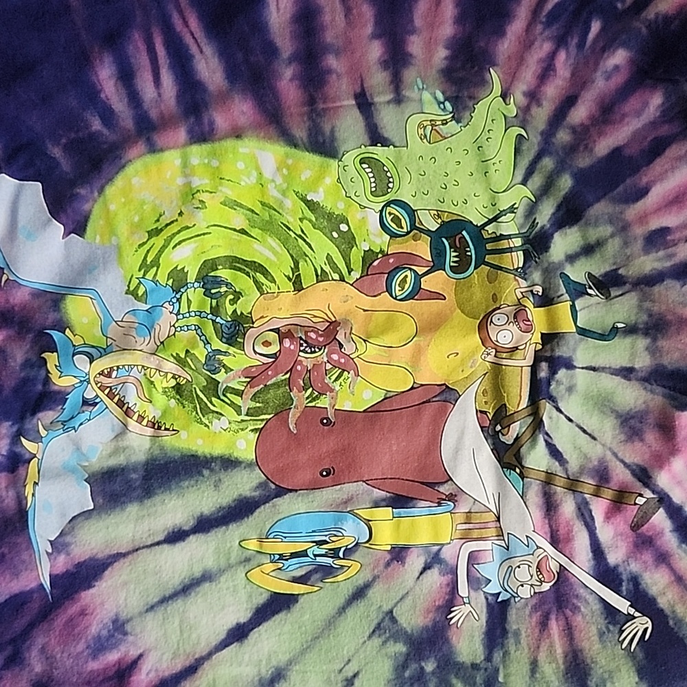 Rick and Morty